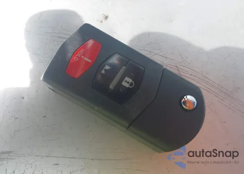 2010 Mazda Mazdaspeed3 Sport from USA, damaged, VIN JM1BL1H32A1270637